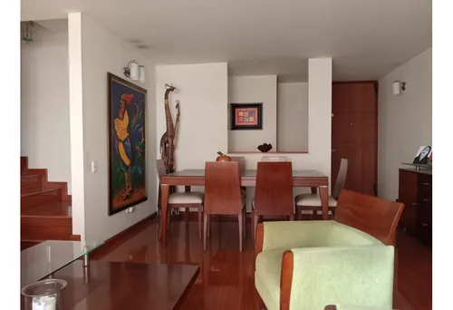 Venta Apartamento Duplex Colina