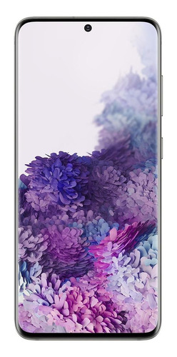 Samsung Galaxy S20+ 5G 5G 256 GB cloud white 12 GB RAM - Excelente (Reacondicionado)