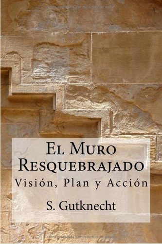 Libro: El Muro Resquebrajado: Vision, Plan Y Accion (spanish