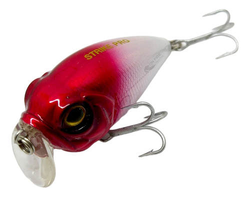 Señuelo Strike Pro Chubby Crank 58l 6cm 11gr Pesca