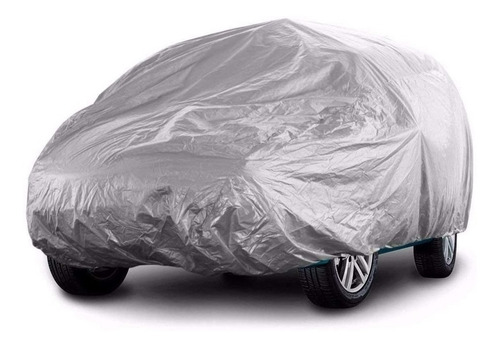 Capa Impermeável Lona Proteção Uv Carro Versa Nissan Tam. G