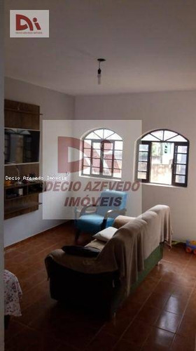 Casa Com 2 Dormitórios À Venda Por R$ 250.000,00 - Alto São Pedro - Taubaté/sp - Ca0066