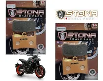 Comprar Jg Pastilha Freio Dianteira Stona Yamaha Mt 09 Mt09 2016