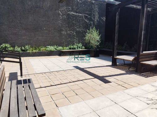 Departamento En Arriendo De 1 Dorm. En Santiago