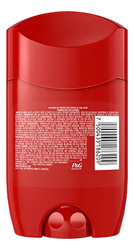 Desodorante En Barra Adventure 50 G Old Spice Madera, Frutas Cítricas, Hierbas Frescas