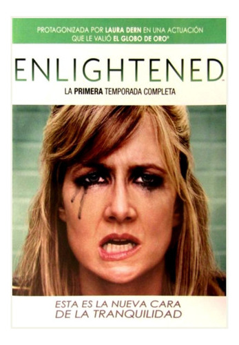 Enlightened Primera Temporada Completa 2 Dvd's&-.