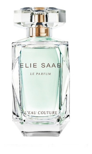 Perfume Elie Saab Le Parfum L'eau Couture Edt 50ml Mujer