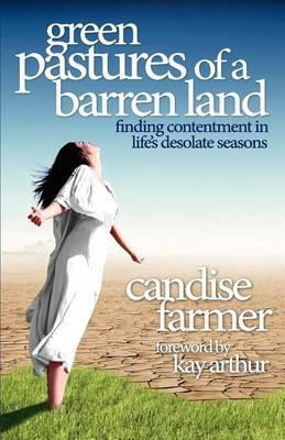 Libro Green Pastures Of A Barren Land - Candise Moody Far...