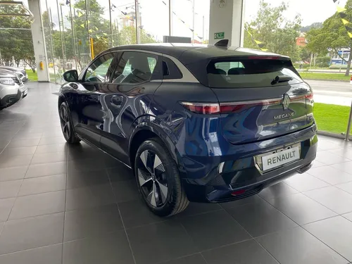Renault Megane 0.0 E-Tech