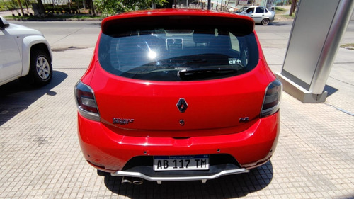Renault Sandero Rs 2.0