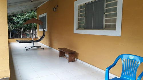 Chácara Com 2 Dormitórios À Venda, 1593 M² Por R$ 260.000,00 - Chácaras Recreio Planalto - Monte Mor/sp - Ch0044