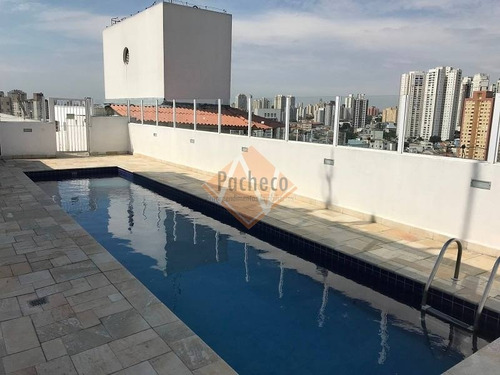 Imagem 14 de 24 de Apartamento No Carrão, 45 M², 02 Dormitórios, 01 Vaga, R$ 320.000,00 - 2506