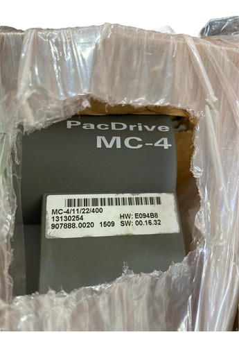 Elau Pacdrive Mc-4/11/22/400 New (Usado)