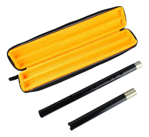 Instrumento De Viento De Madera Profesional, Flauta Vertical