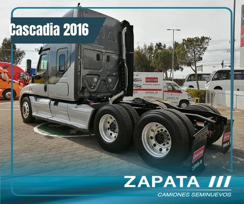 Imagen 5 de 8 de Tractocamion Seminuevo Freightliner Cascadia Camion Usado