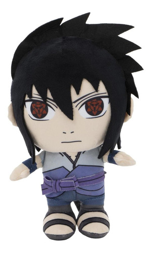 Peluche Petit Naruto 7  Sasuke