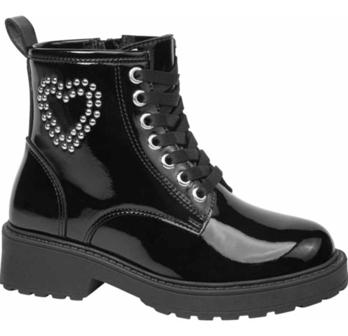 Botas Bambino 1178844 Estoperoles Corazón