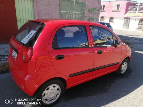 Chevrolet Matiz 1.0 Ls Mt