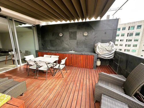 Penthouse En Venta En Bosques De Las Lomas