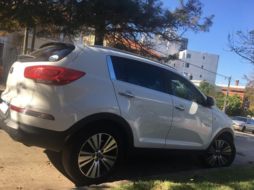 Kia Sportage 2016 2.0 159cv Impecable Unico Dueño