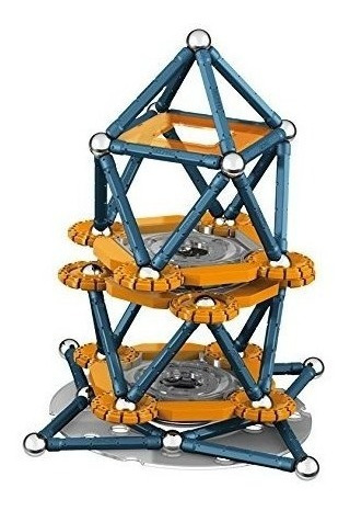 Geomag Mecanica Movimiento Magnetico 146pcs