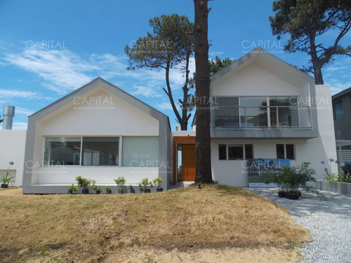 Casa En Alquiler En Pinar Del Faro, José Ignacio 