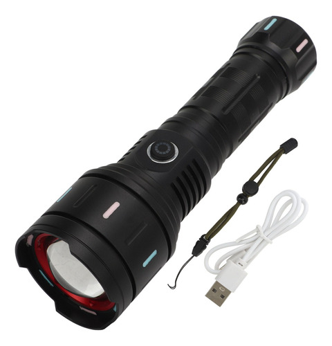 Lanterna Led Super Bright 10000lm Impermeável