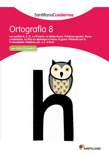 Libro Ortografia 8 Ep 12