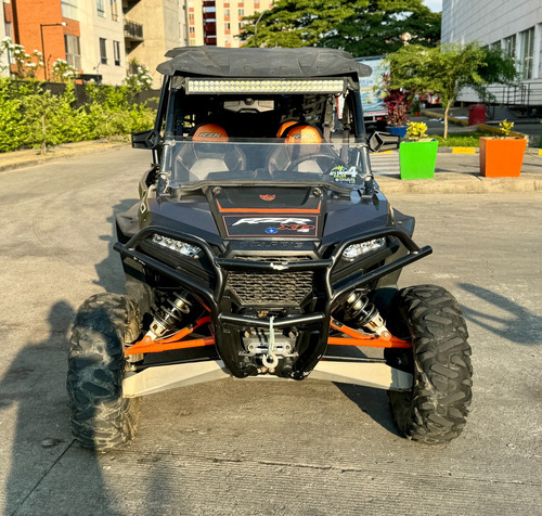 Polaris Rzr1000 Xp 4 Puestos 2014 220 Horas