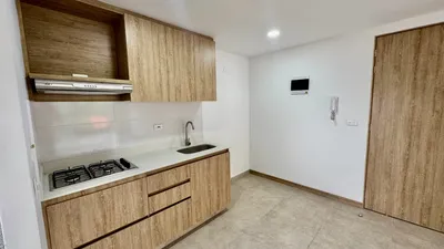 Apartamento en venta