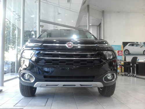 Imagen 4 de 15 de Fiat Toro 2.0 Freedom 4x4 At Anticipo O Usado Resto Cuota L