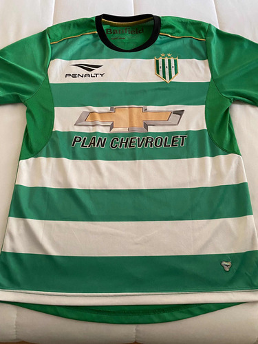 Camiseta De Banfield Penalty !!!