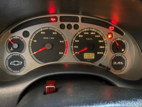 Chevrolet S-10 Tornado (c.dup) 4x4 2.8 Tb-eletr.