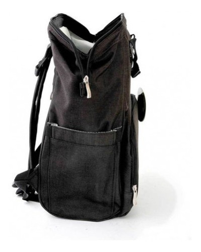 Mochila Turminha Guara Preta