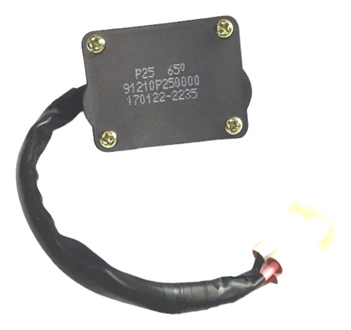 Sensor De Pocision Keeway Silverblade 250