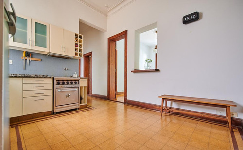 Imagen 6 de 25 de Venta Ph 3 Ambientes Palermo Patrimonio Historico