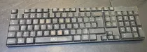 Comprar Teclado Gtc  Kbg-204 Negro