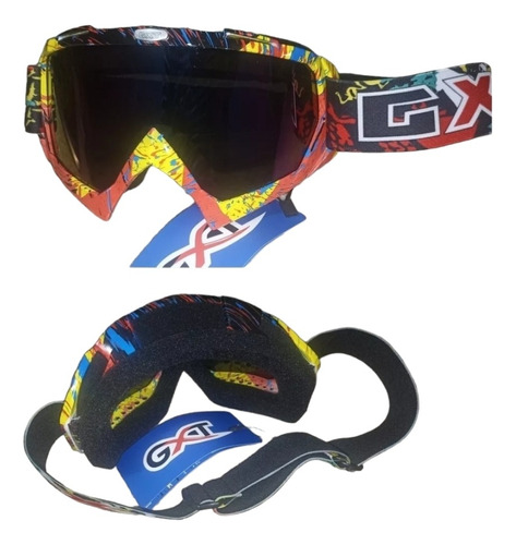 Antiparras Gxt Para Ski U Otras Actividades Deportivas X2