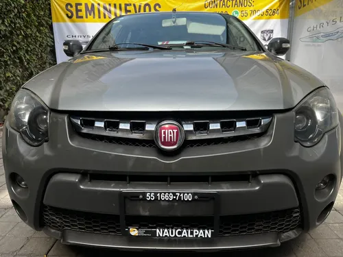 Fiat Palio Adventure 2020
