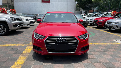Audi A3 1.4 Sedán Dynamic At Dsg