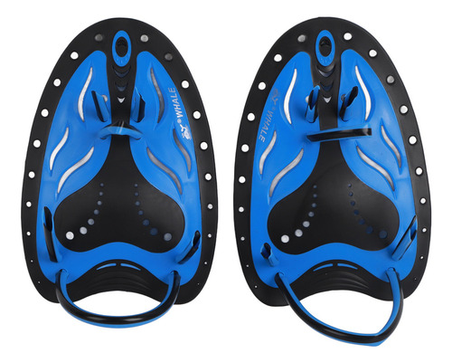 Paleta De Buceo Blue L Uk Plug Con Aletas Para Nadar En Form