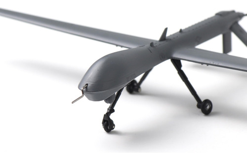 Modelo De Avión Metálico Mq-1b Predator Drone 1/72