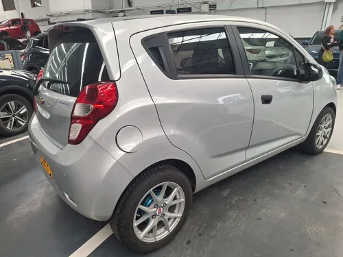 Chevrolet Spark 1.2 Gt Ls