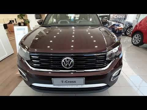 Volkswagen T-cross 2021 0km $250.000o Tu Usado + Cuotas N