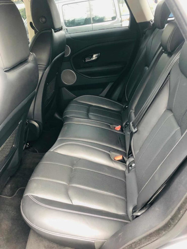 Land Rover Evoque 2017 2.0 Hse 240cv