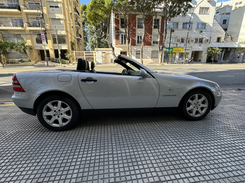 Mercedes-Benz Clase SLK 2.3 Slk230 Kompresor