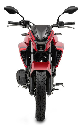 Yamaha Fazer 250 Fz25 Abs 2025 - 0km