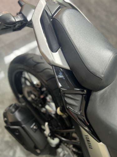 Yamaha Fz25 Fazer 2019 Preta