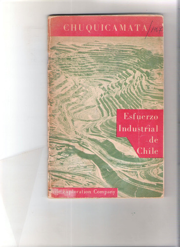 Anuario Chuquicamata 1967