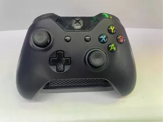 Control Xbox One | 2da. Generación Negro Original